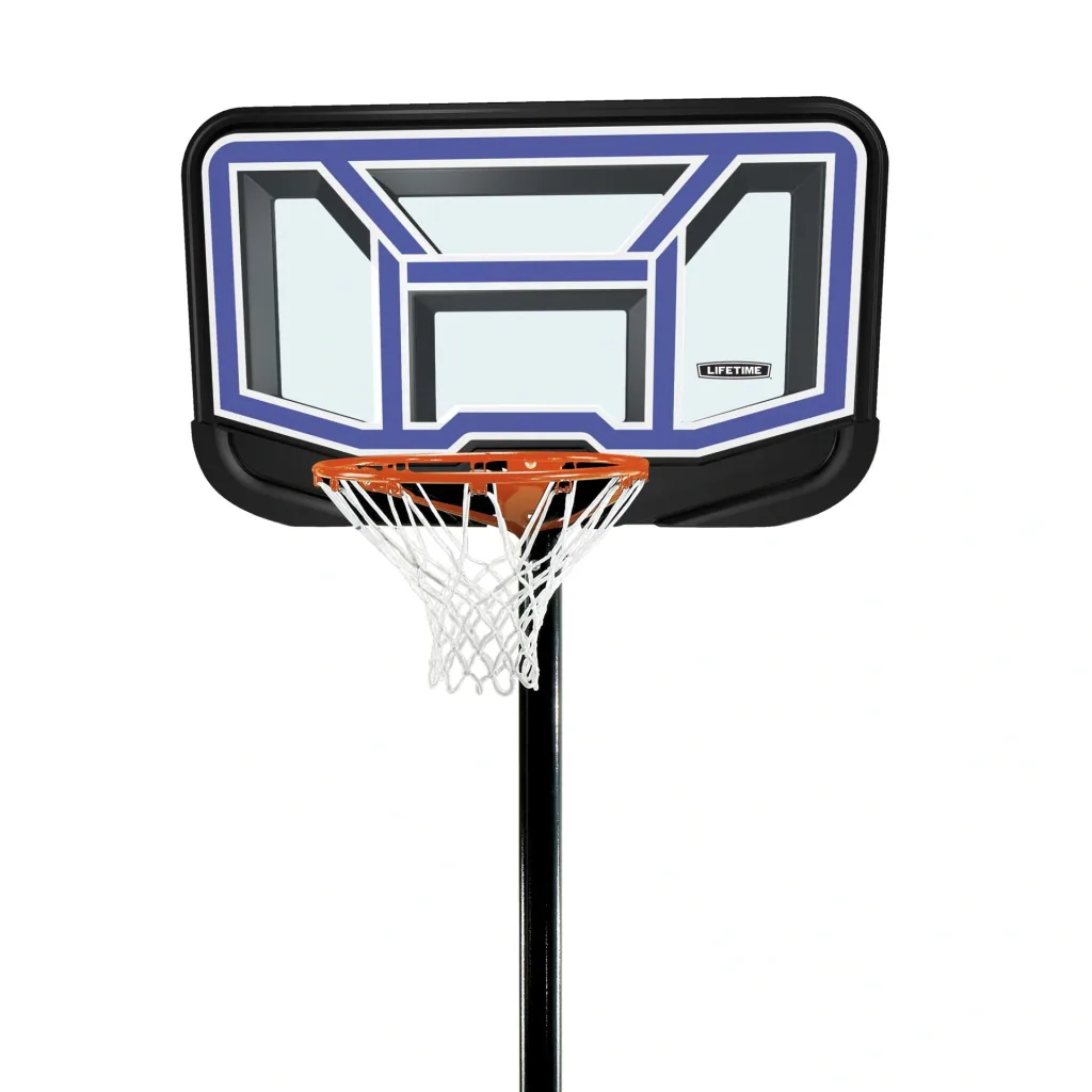 Portable Basketballanlage Miami