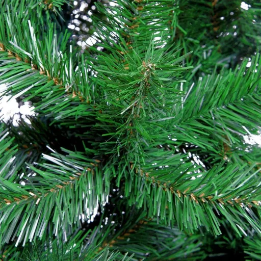 Pop-up Christmas tree 150cm INCLUDING decoration and stand
