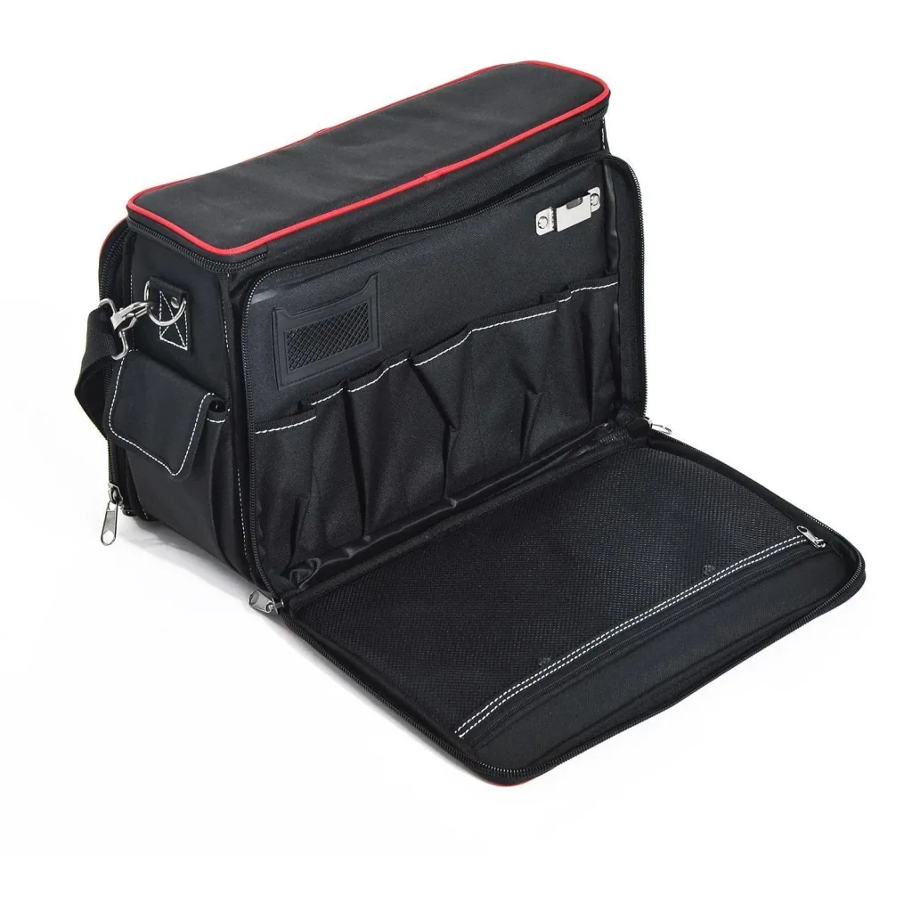 Tool bag with shoulder strap