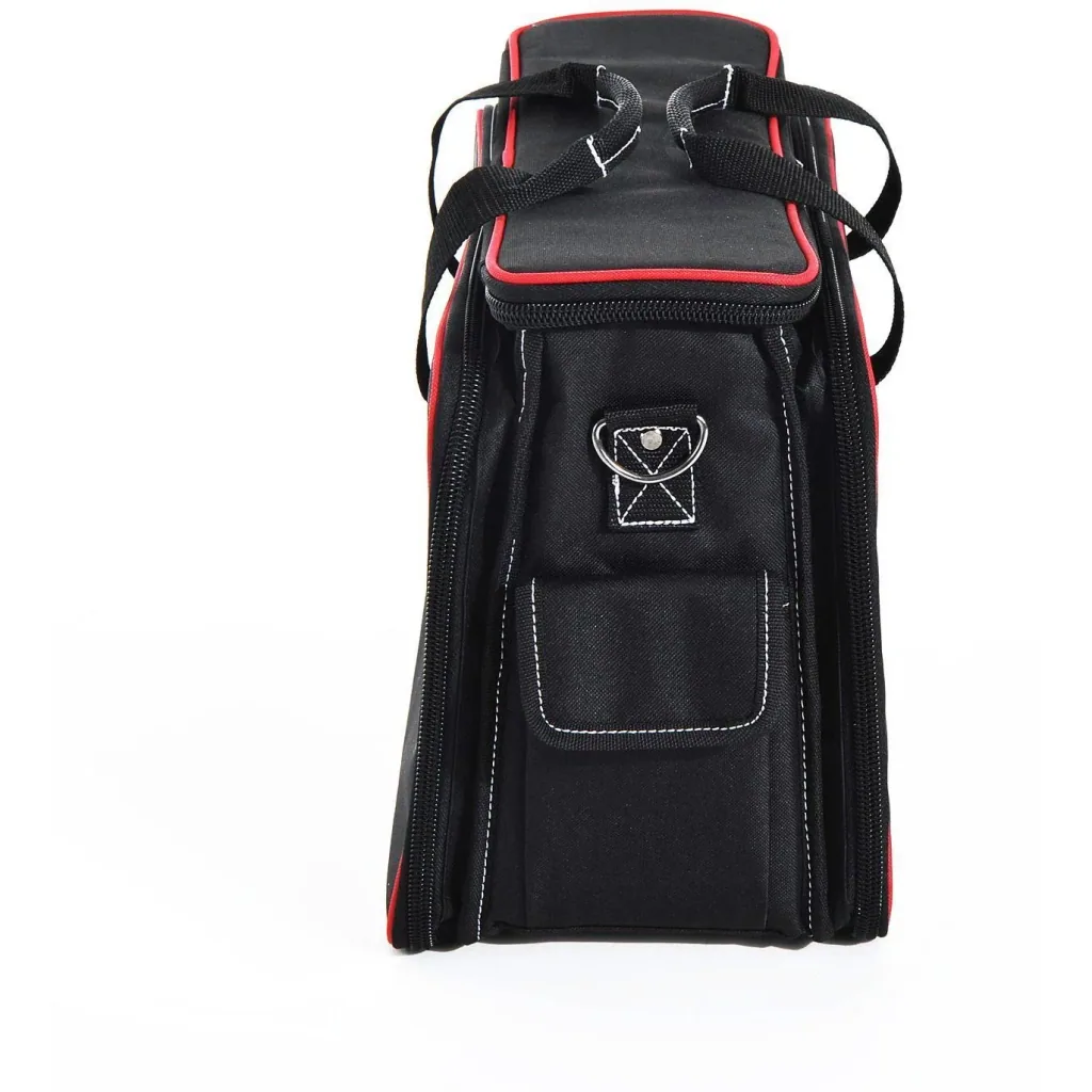 Tool bag with shoulder strap