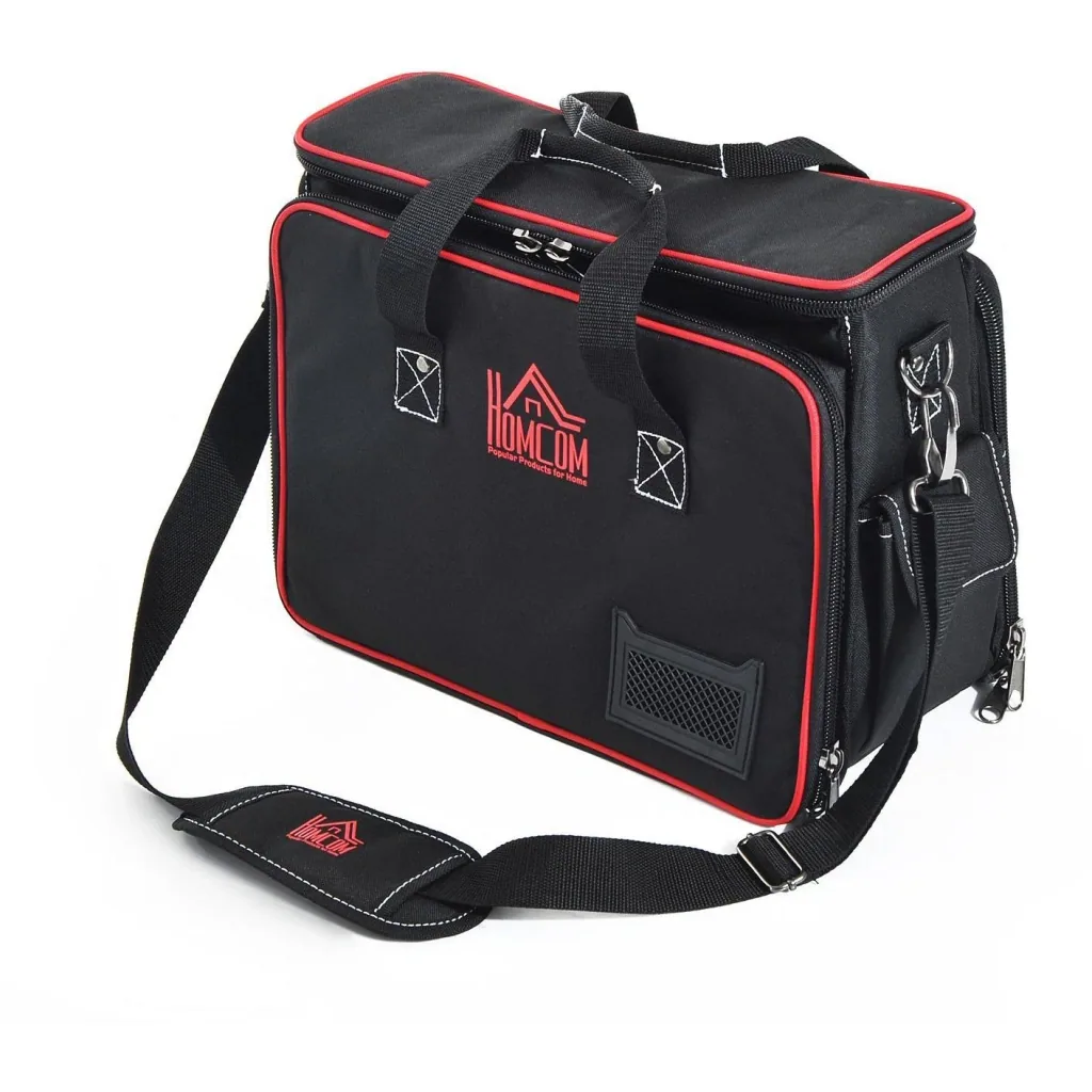 Tool bag with shoulder strap