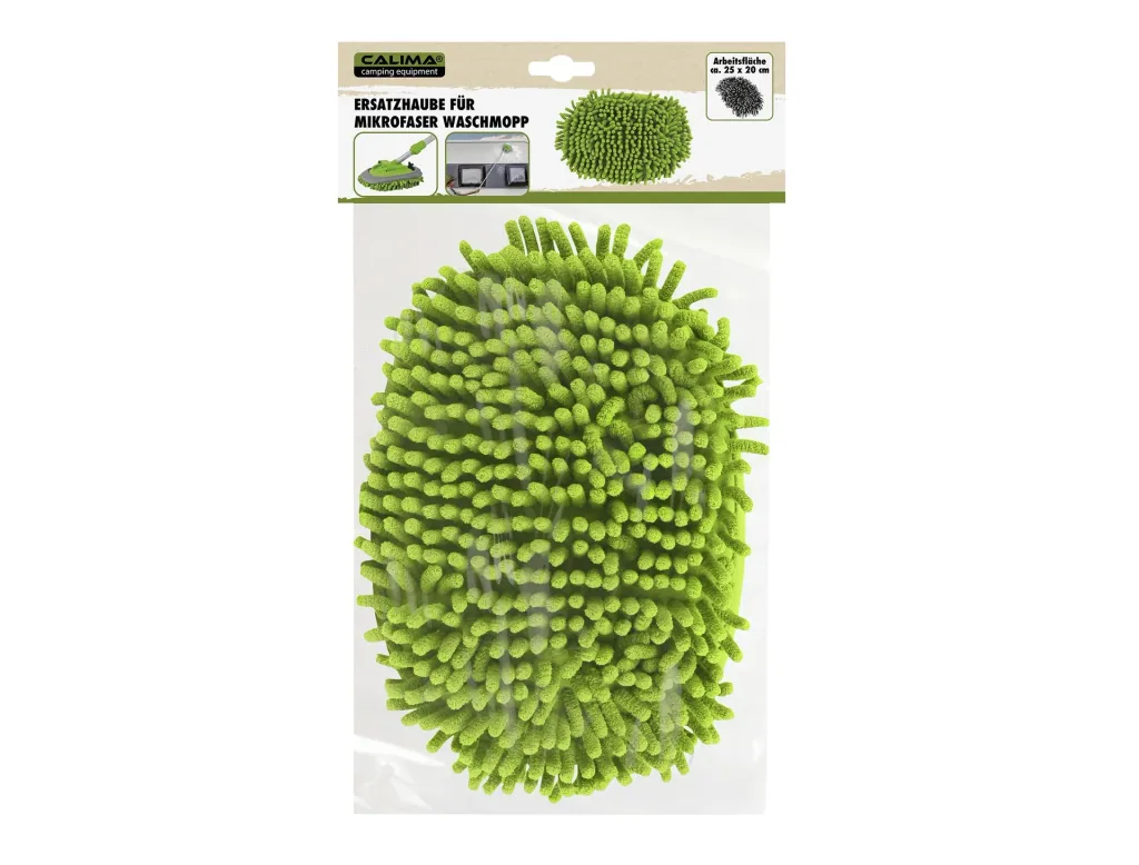 Replacement cover for washing mop