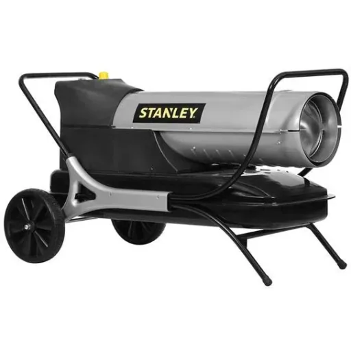 STANLEY - HOT AIR GENERATOR - MULTI-FUEL - 51.2 kW