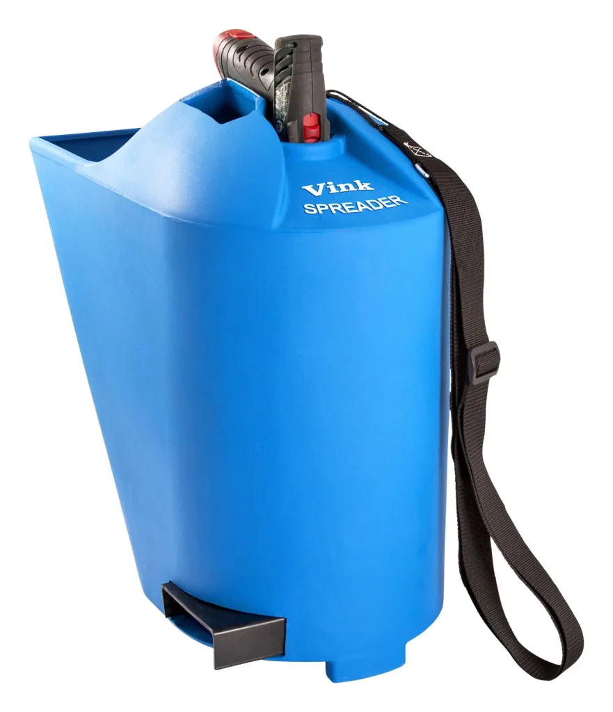 Powder spreader, 12 liters