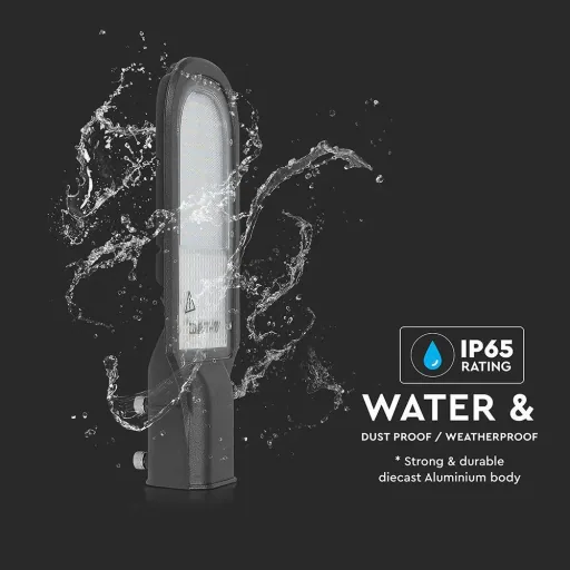 VT-31ST LED Street Light - 30W - 3000 Lumens - 4000K