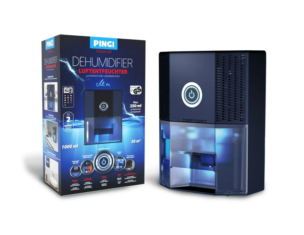 Dehumidifier Vida 1S