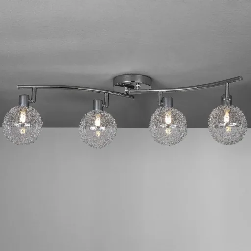 Ceiling light Calla 4 lights