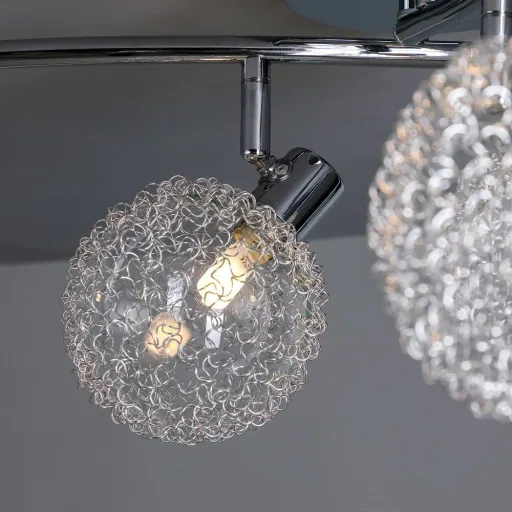 Ceiling light Calla 4 lights
