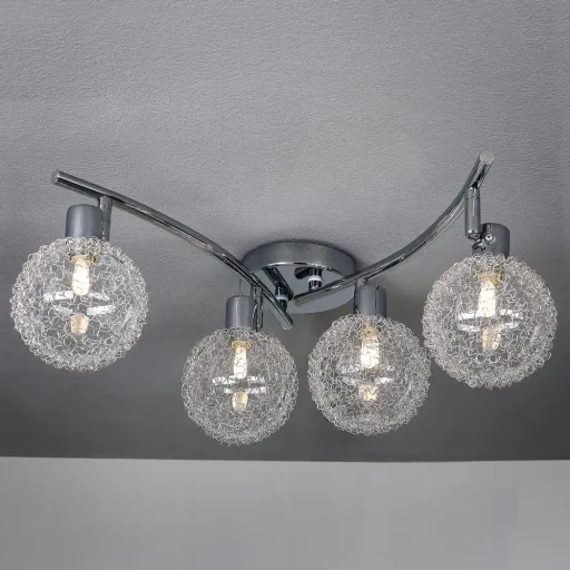 Ceiling light Calla 4 lights