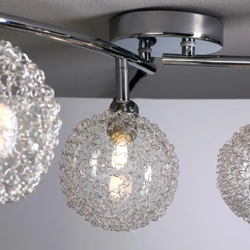 Ceiling light Calla 4 lights