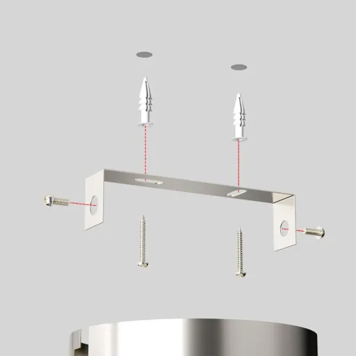 Ceiling light Calla 4 lights