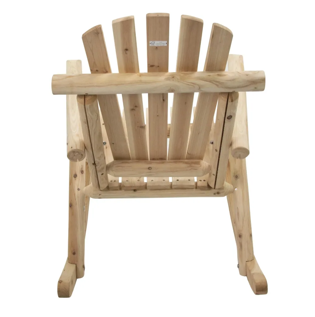 Rocking chair Timber FSC100%