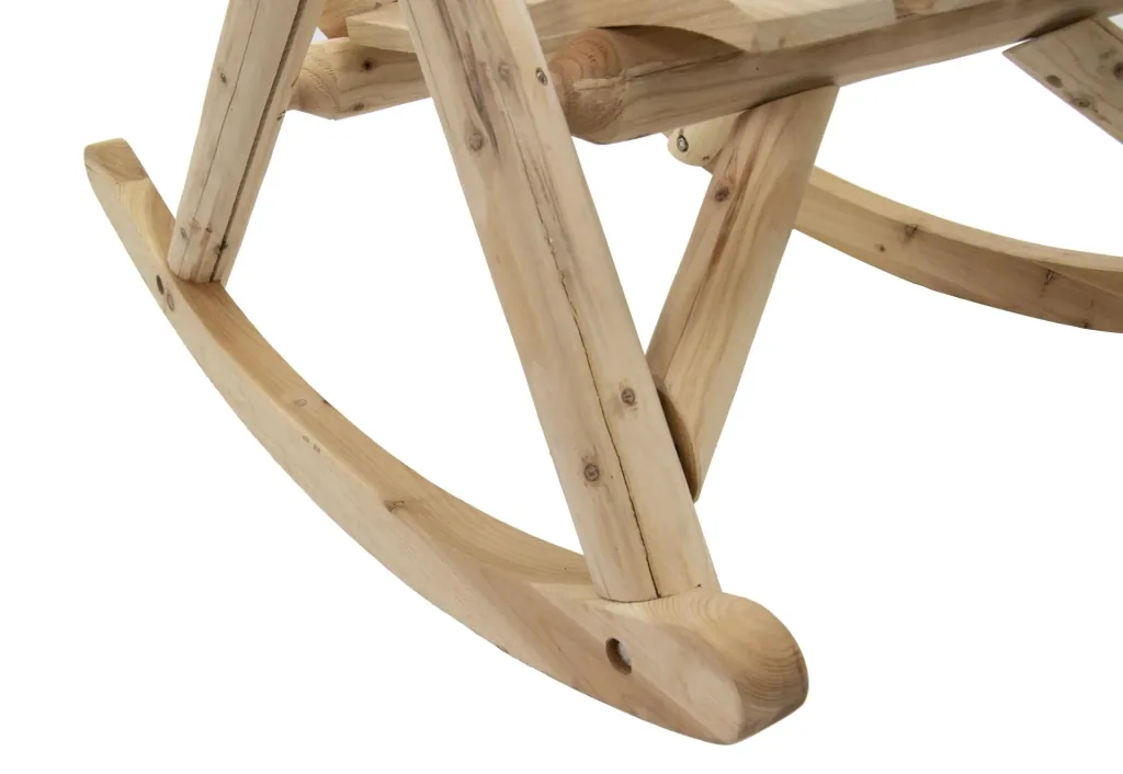 Rocking chair Timber FSC100%