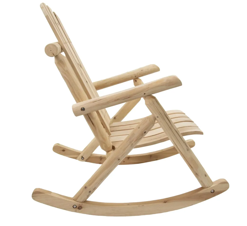 Rocking chair Timber FSC100%