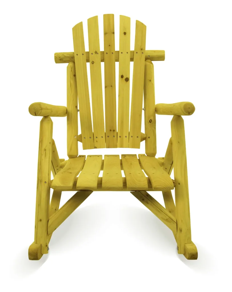 Rocking chair Timber FSC100%