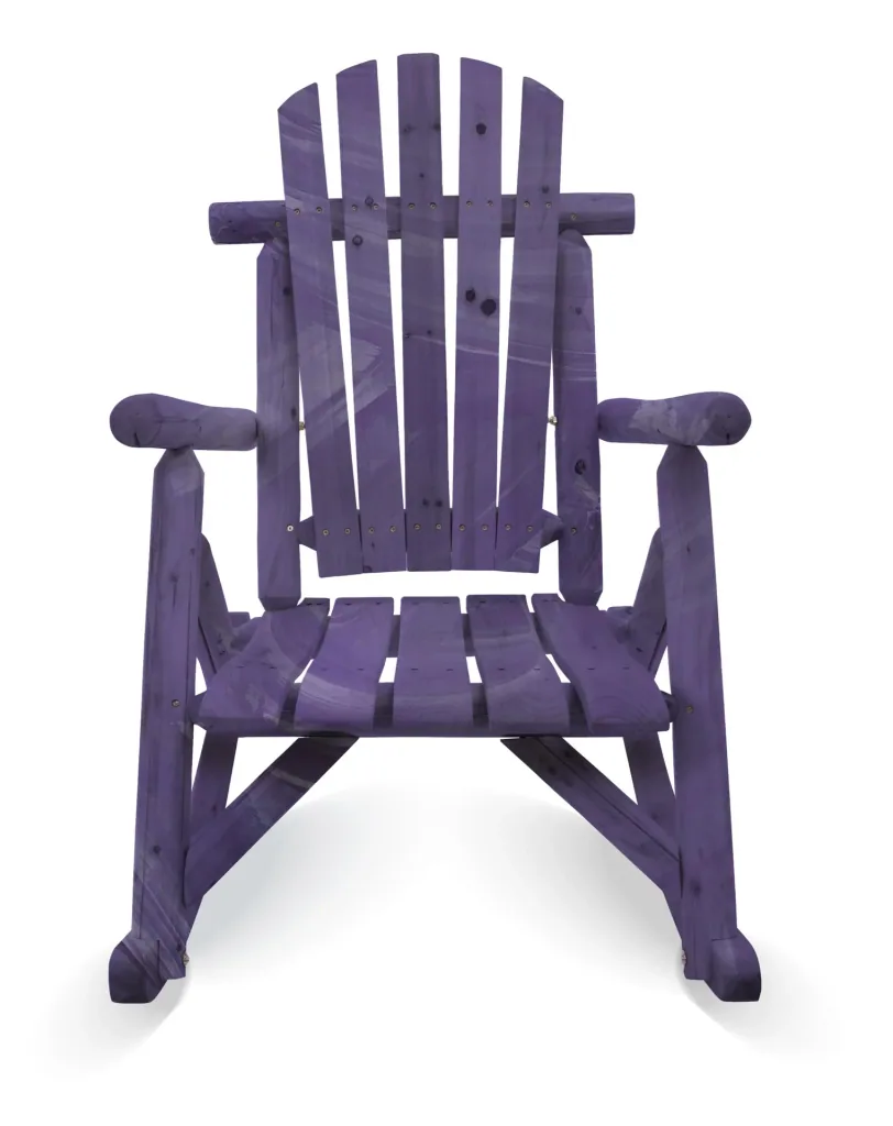 Rocking chair Timber FSC100%