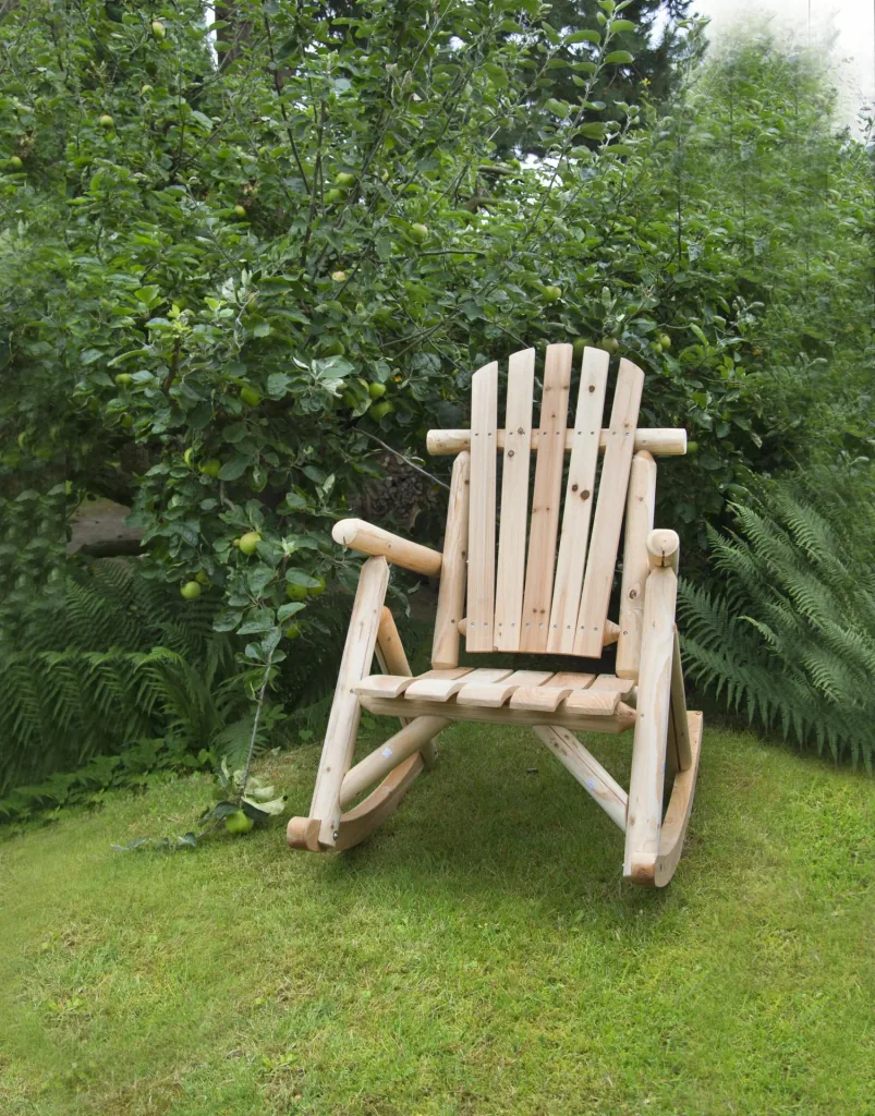 Rocking chair Timber FSC100%