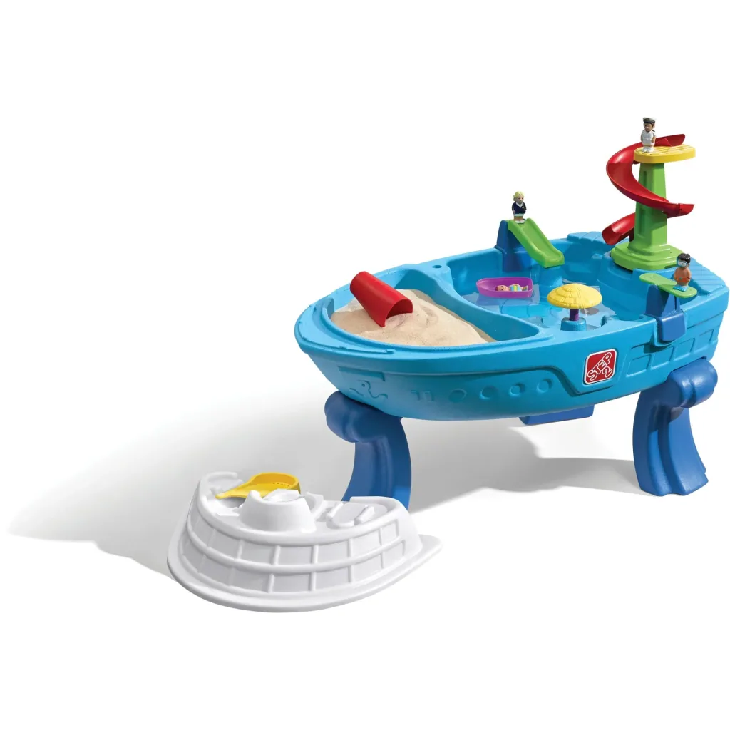 Fiesta Cruise Sand & Water Table