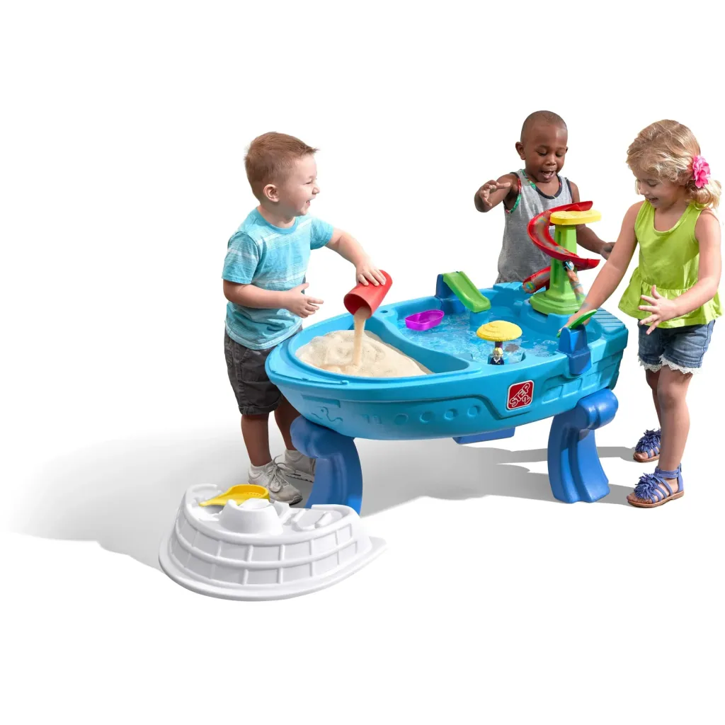 Fiesta Cruise Sand & Water Table