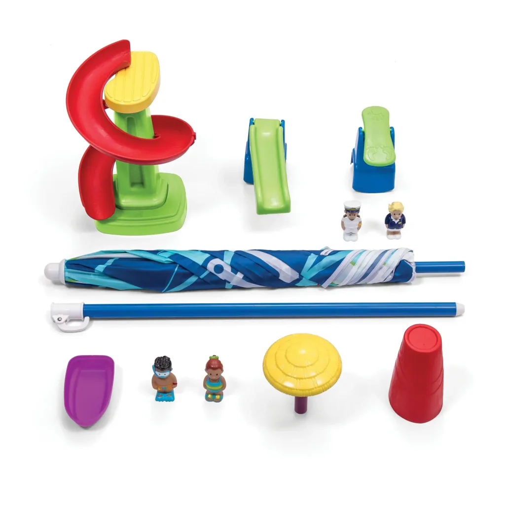 Fiesta Cruise Sand & Water Table