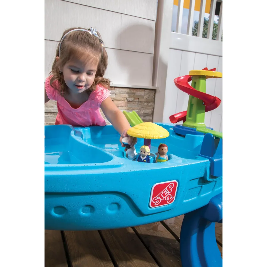 Fiesta Cruise Sand & Water Table