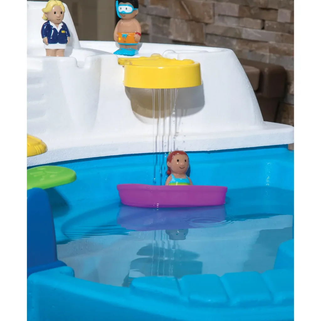 Fiesta Cruise Sand & Water Table