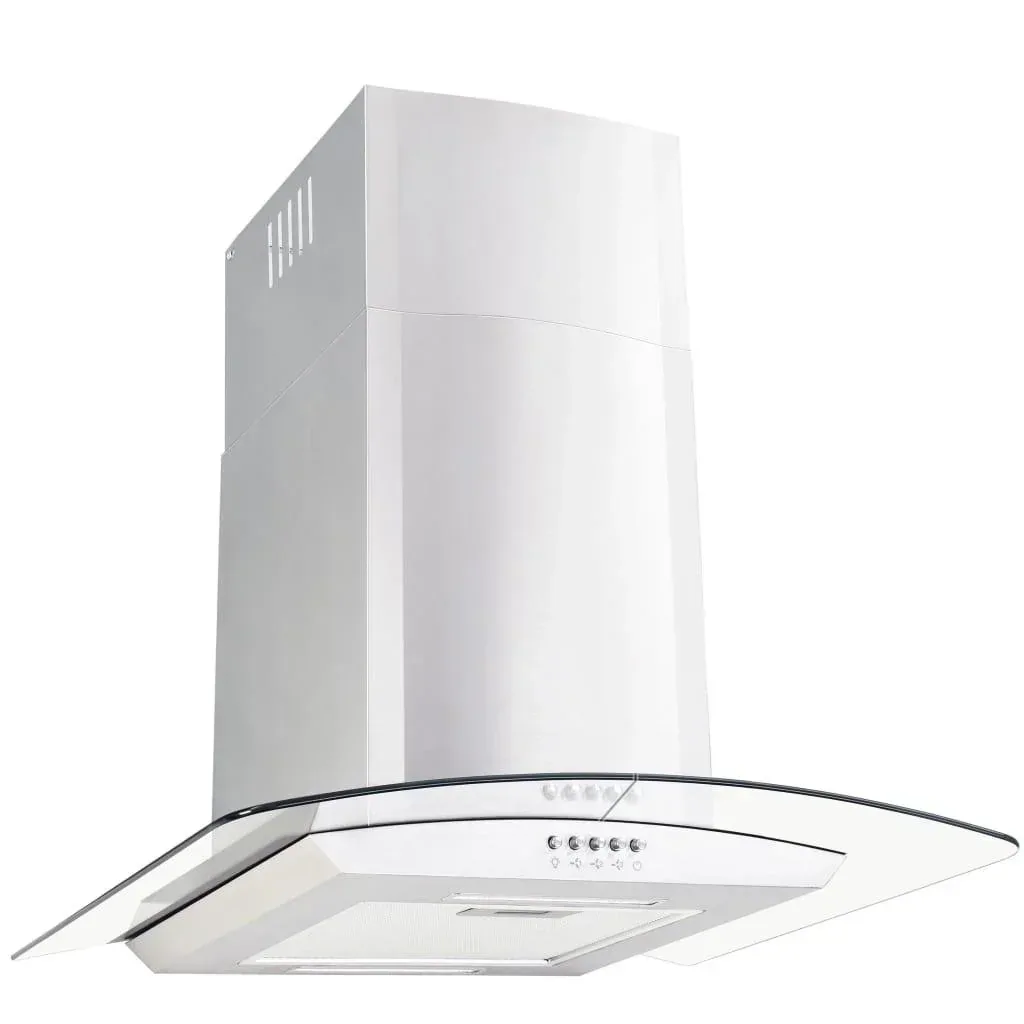 Wall hood 756 m³/h LED 60 cm stainless steel