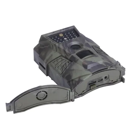 Wildlife and surveillance camera