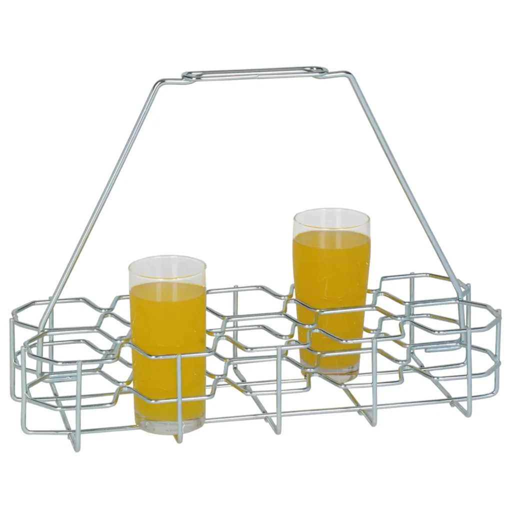 Bierhouder voor 10 glazen