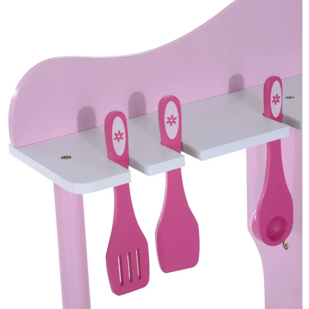 Children's kitchen play kitchen children's play kitchen with accessories