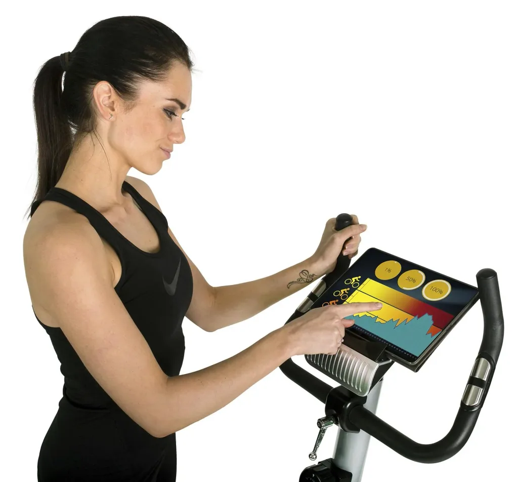 Exercise bike HT 3