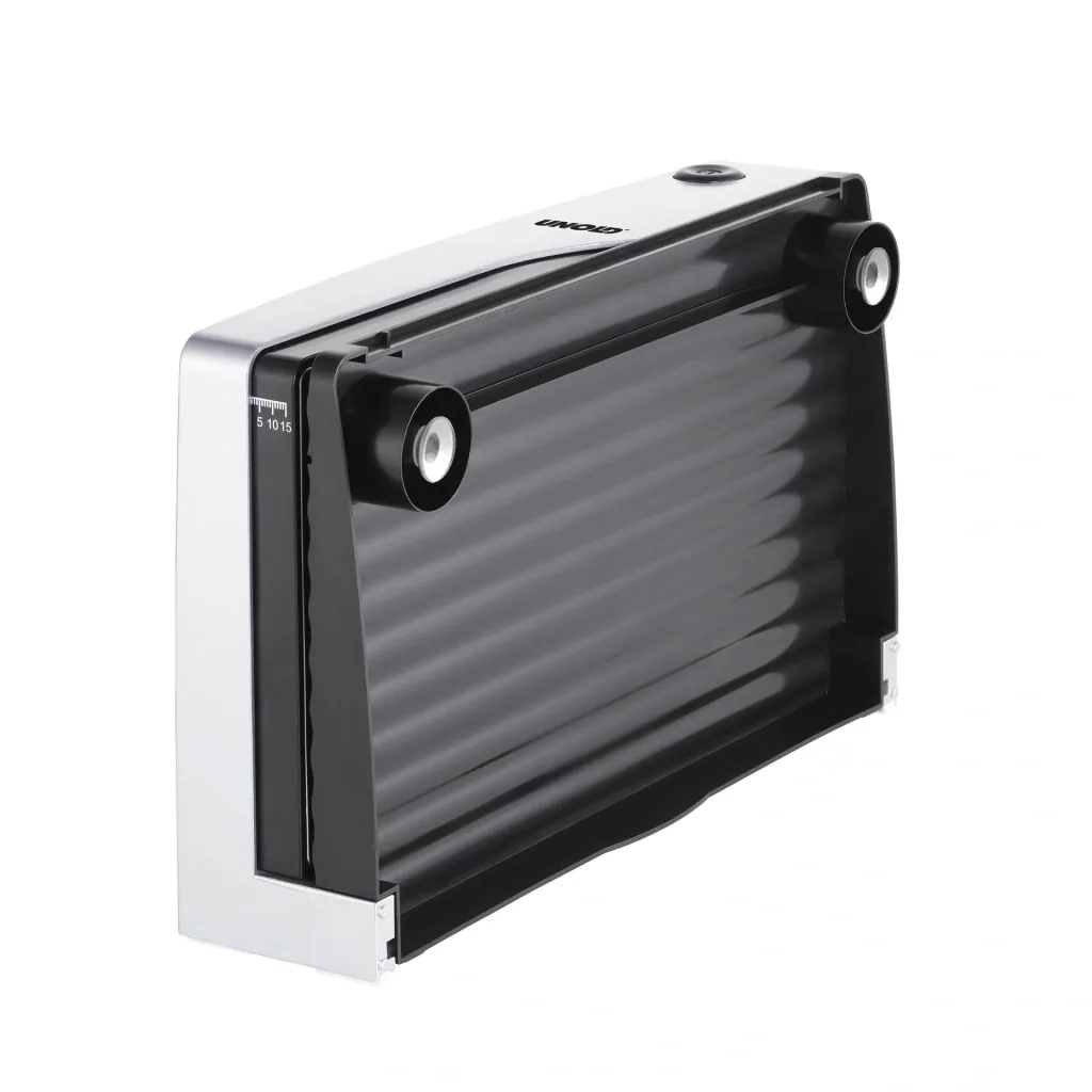 All-purpose slicer Curve Silver