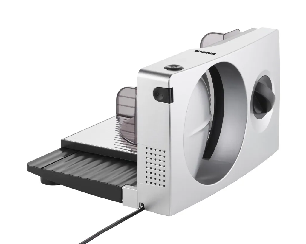 All-purpose slicer Curve Silver
