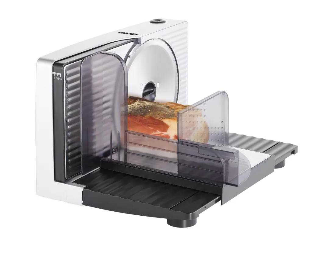 All-purpose slicer Curve Silver