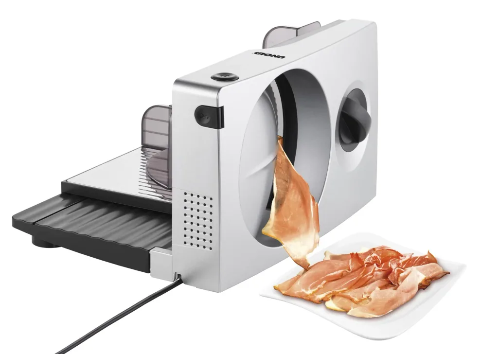 All-purpose slicer Curve Silver