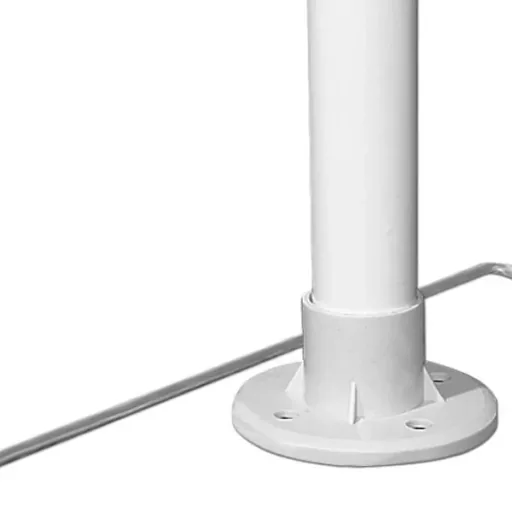 Pavilion White 3x3m + UV protection