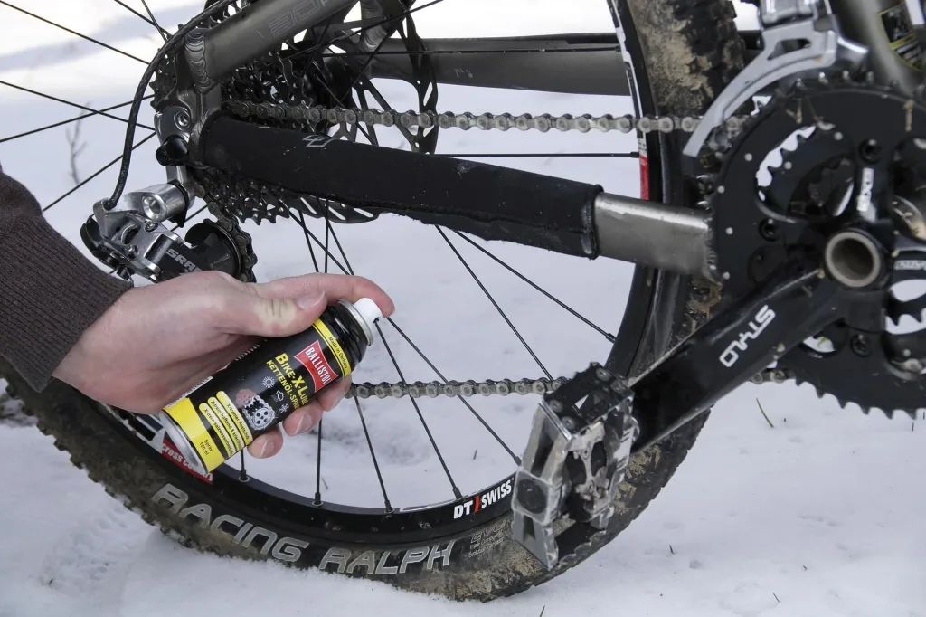 Bicycle care oil "Bike-X-Lube" - Spray - 200 ml