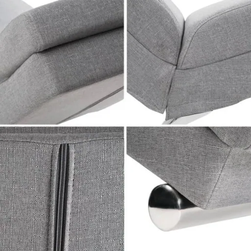Ergonomic lounge chair Lo