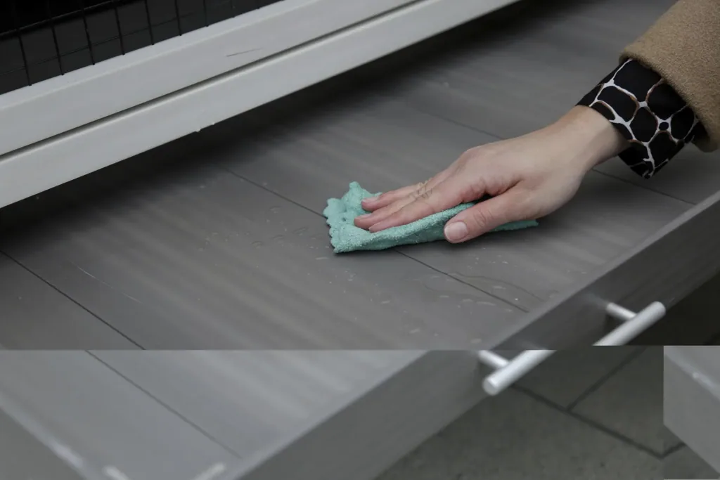 ECO plastic cage Samy XL for rodents