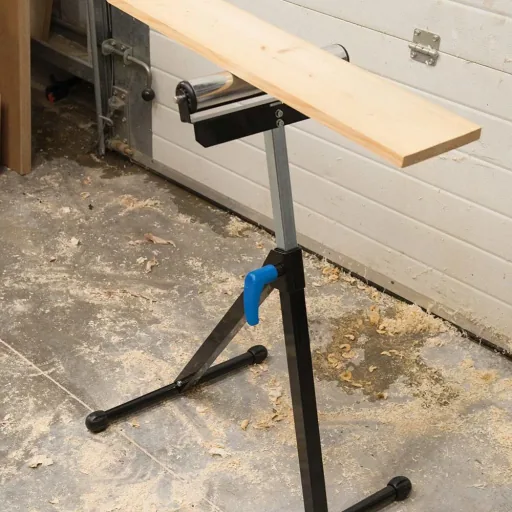 Adjustable roller frame 685 - 1080 mm