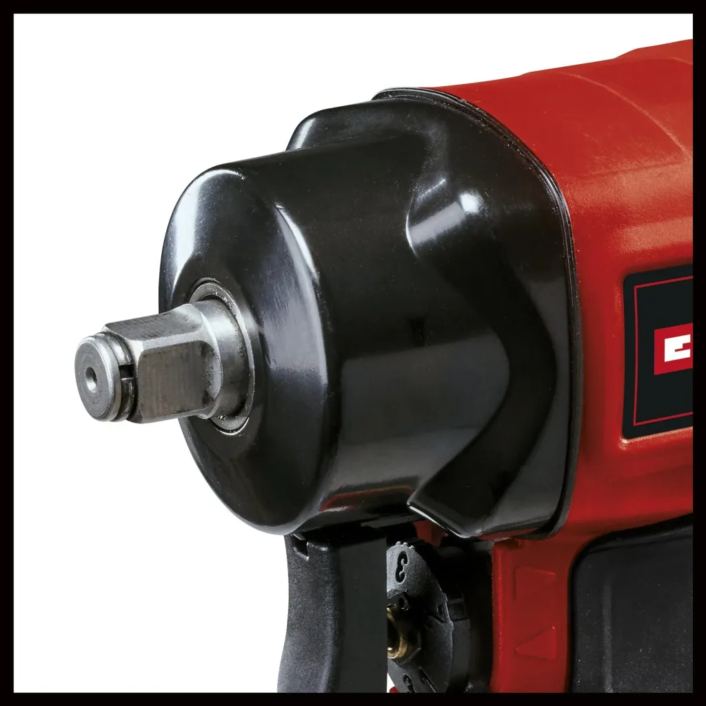 Pneumatic impact wrench TC-PW 610 Compact