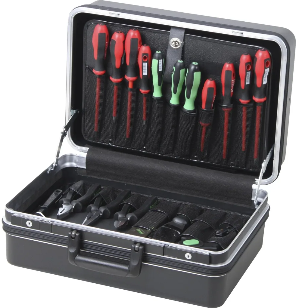 Tool case CLASSIC 5113, 34 liters