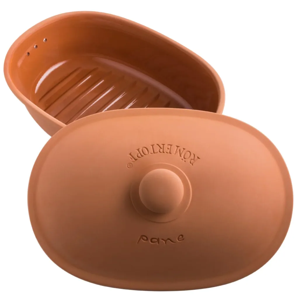 Brottopf MAXI, oval