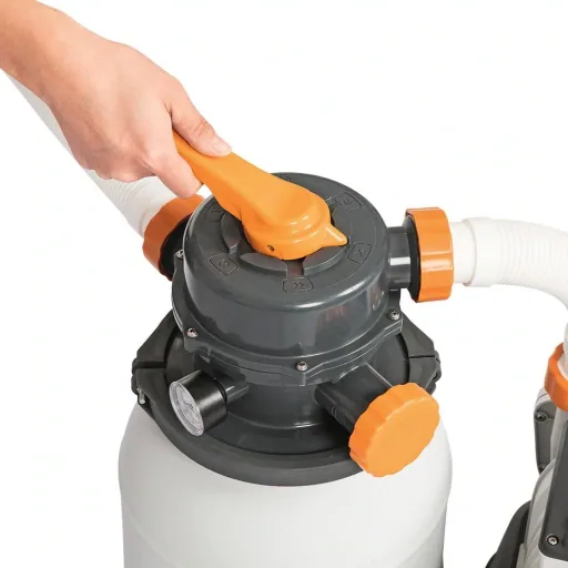 Flowclear Sandfilteranlage 5.678 L / h