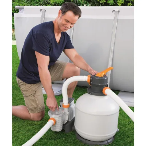 Flowclear Sandfilteranlage 5.678 L / h