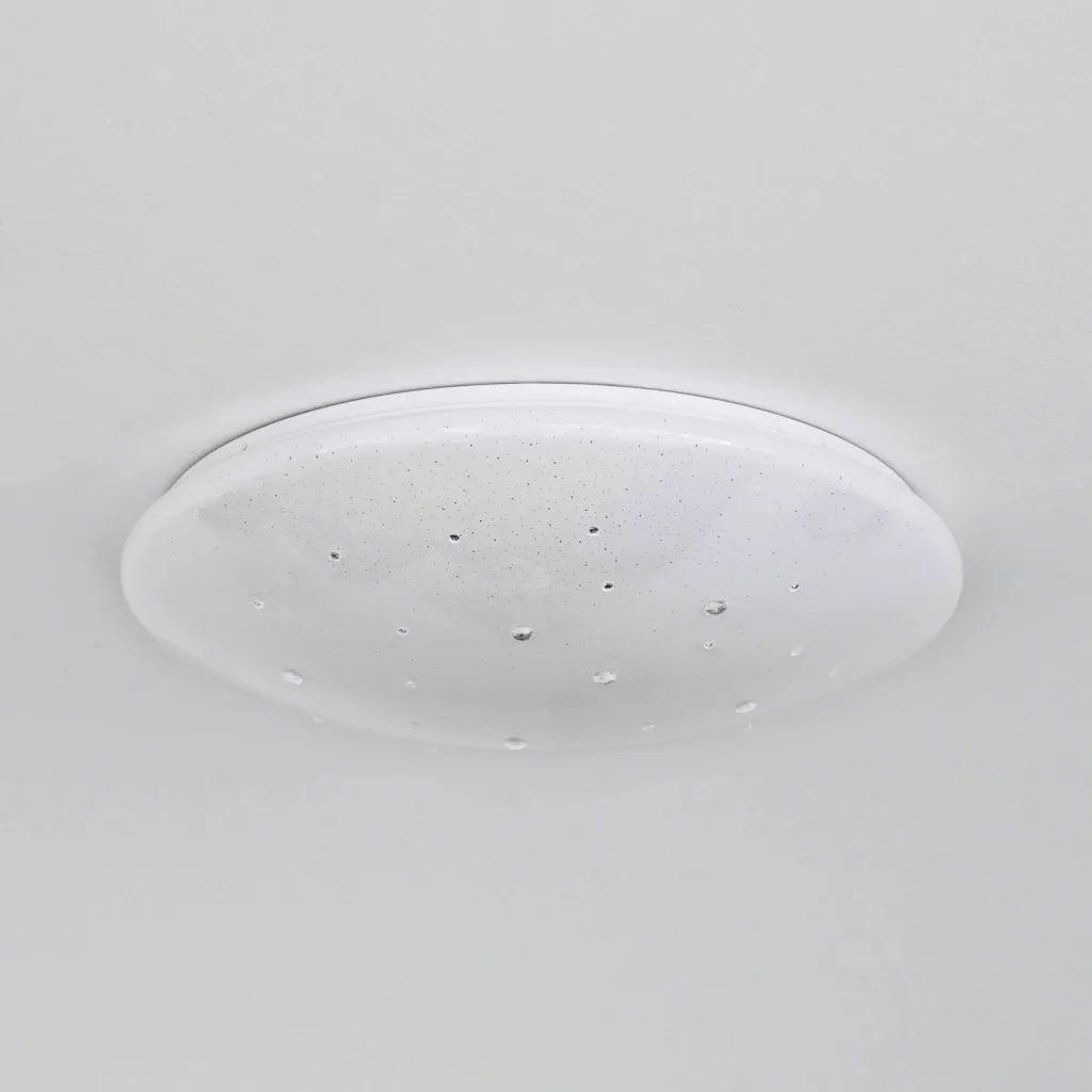 LED ceiling light SHINING DIAMOND 56 watts