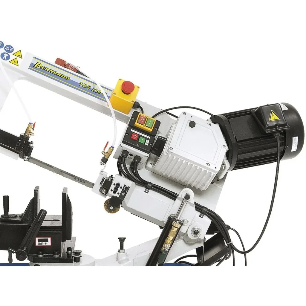 Bernardo Metal Band Saw GBS 200 G