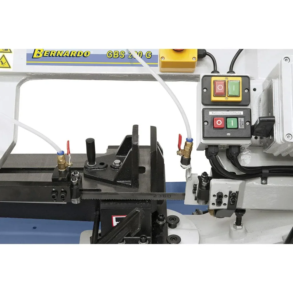 Bernardo Metal Band Saw GBS 200 G