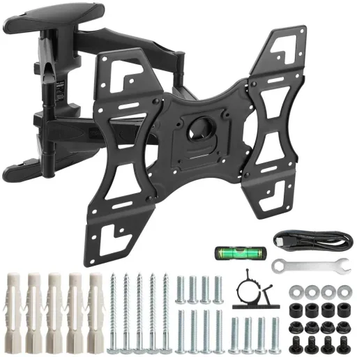 TV wall mount 32-75 inch black
