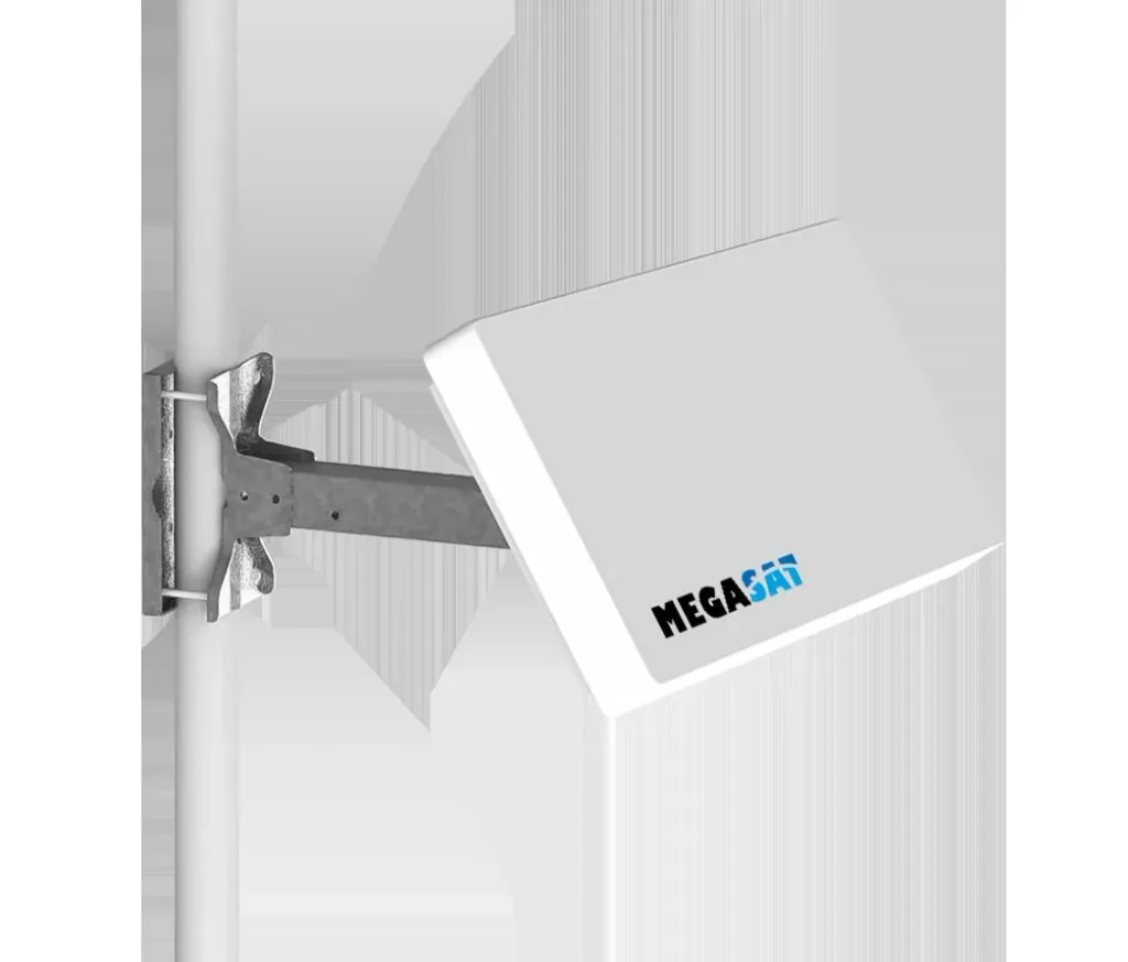 Megasat flat antenna D1 Profi-Line - Suitable for 1 subscriber